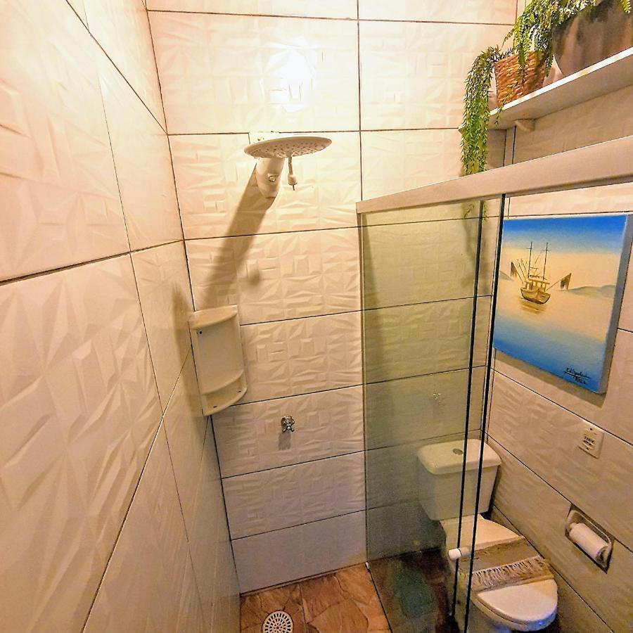 Apartamento Chalé rústico e charmoso na praia para casal! Ubatuba Exterior foto